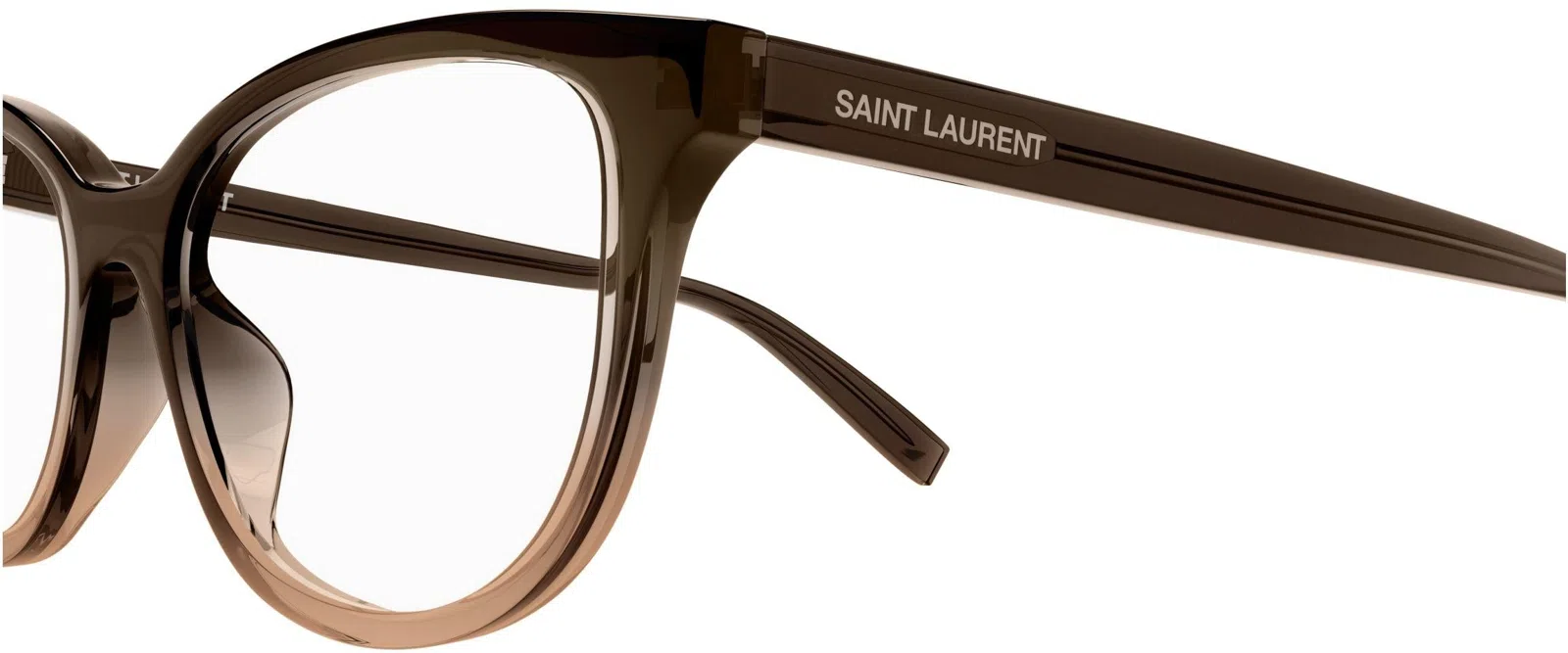 Saint Laurent Classic SL 504 Eyeglasses - view 3
